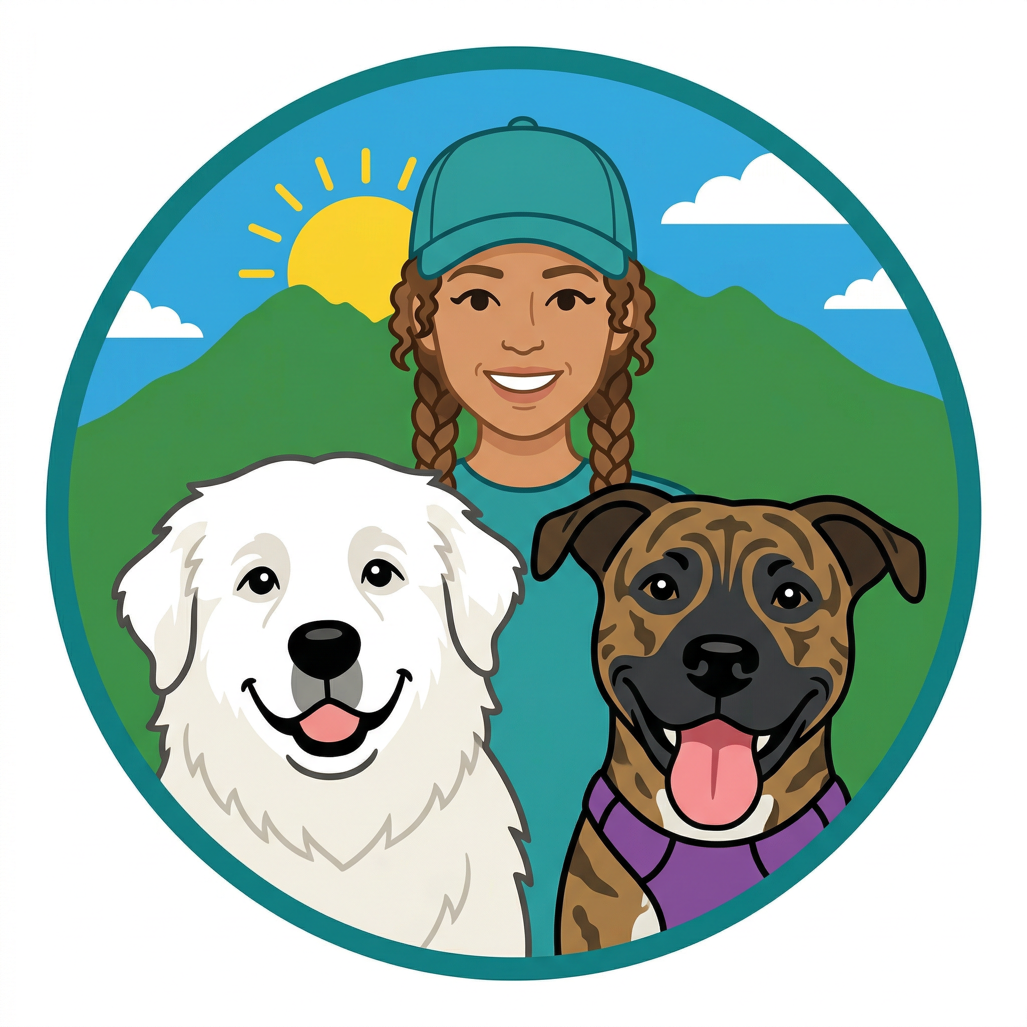 Rachel's Friends Marin logo